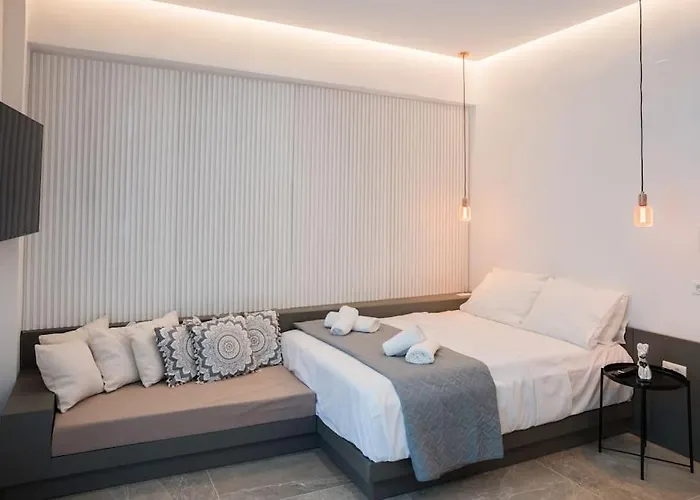 Pasiphae Suite The Sense Of Luxury